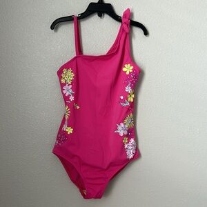 Cute swimsuit for a kid